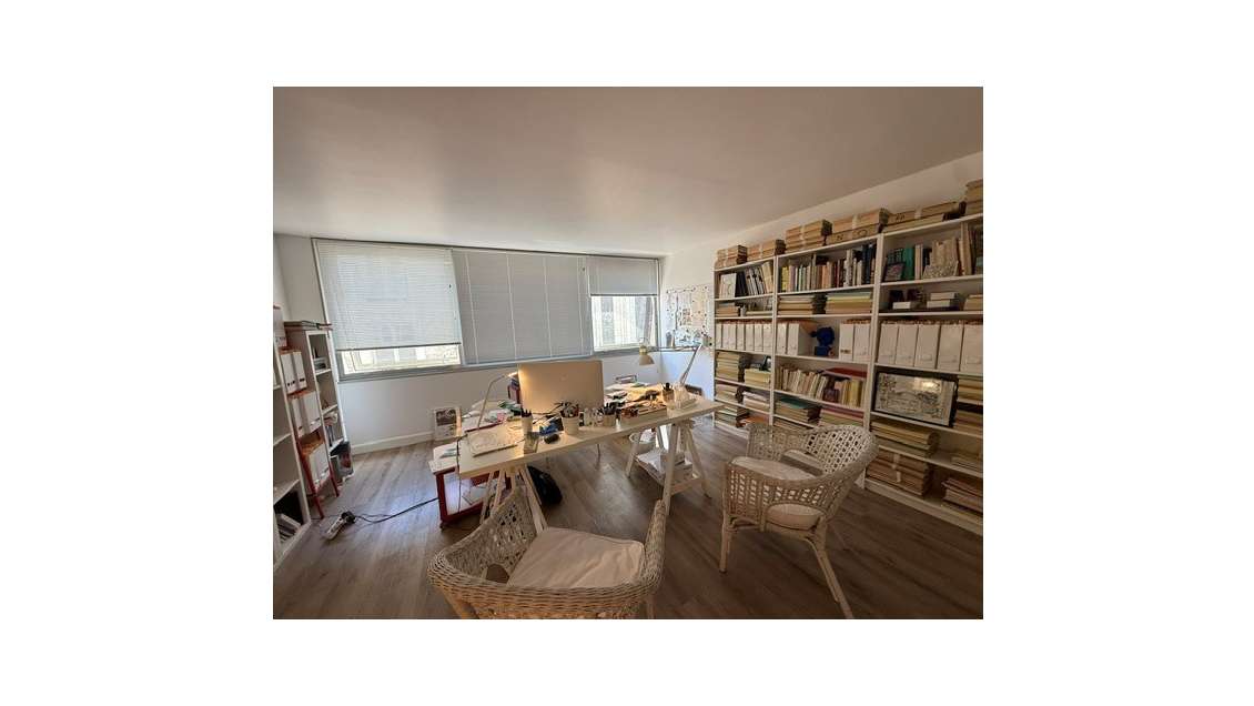 Bureaux loués à vendre hypercentre piéton Angers