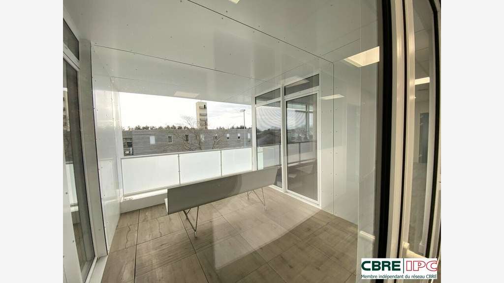 Vente bureaux occupés R+2 Bld du BAB à Anglet