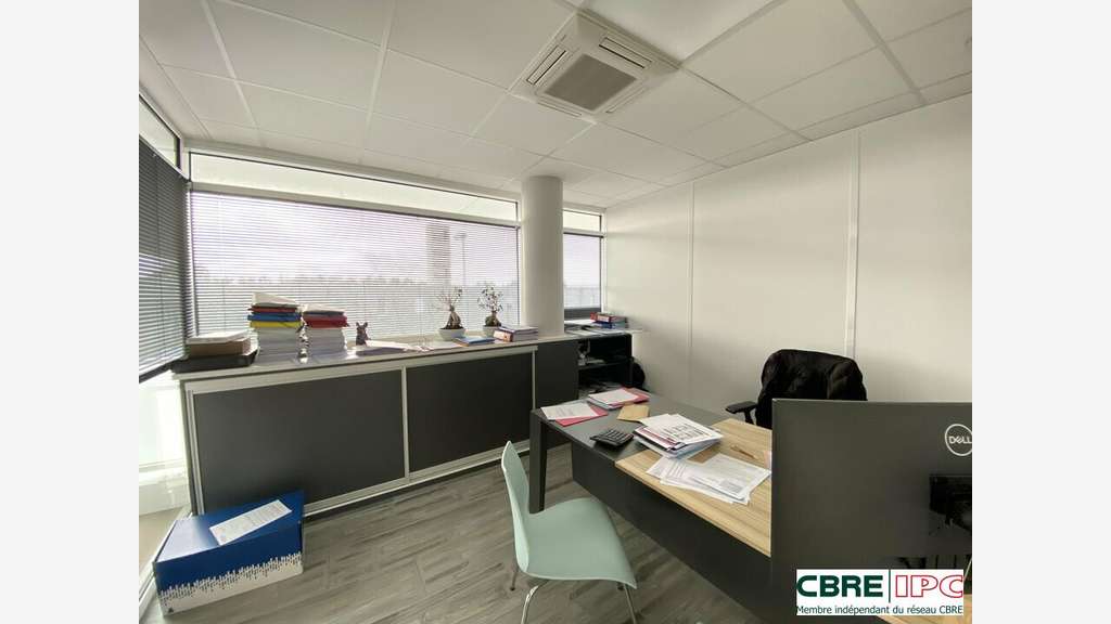 Vente bureaux occupés R+2 Bld du BAB à Anglet