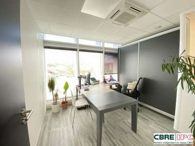 Vente bureaux occupés R+2 Bld du BAB à Anglet
