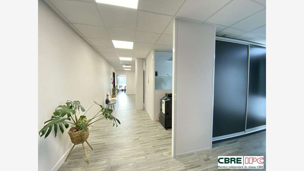 Vente bureaux occupés R+2 Bld du BAB à Anglet