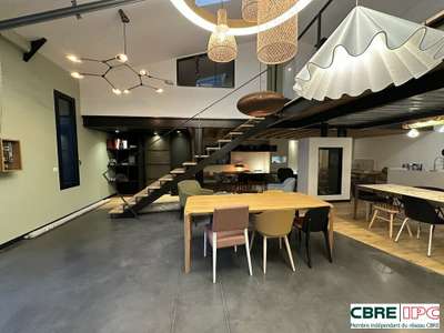 AV bureaux showroom 200m² à Anglet proche port