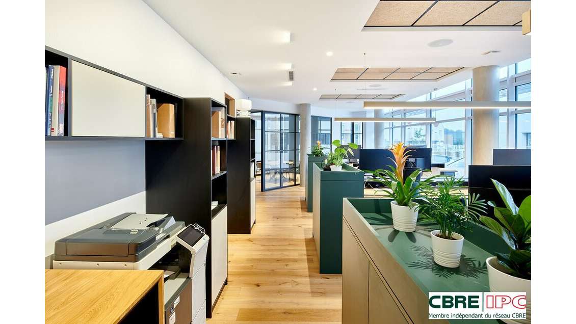 Vente bureaux 270m² RDC à Anglet BAB