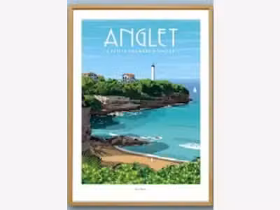 Bureaux 120m² à vendre à Anglet 