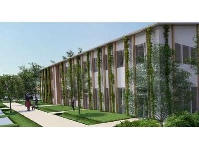 Vente Bureaux à Angliers