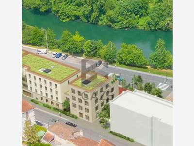 Bureaux à vendre en VEFA centre-ville d'Angoulême