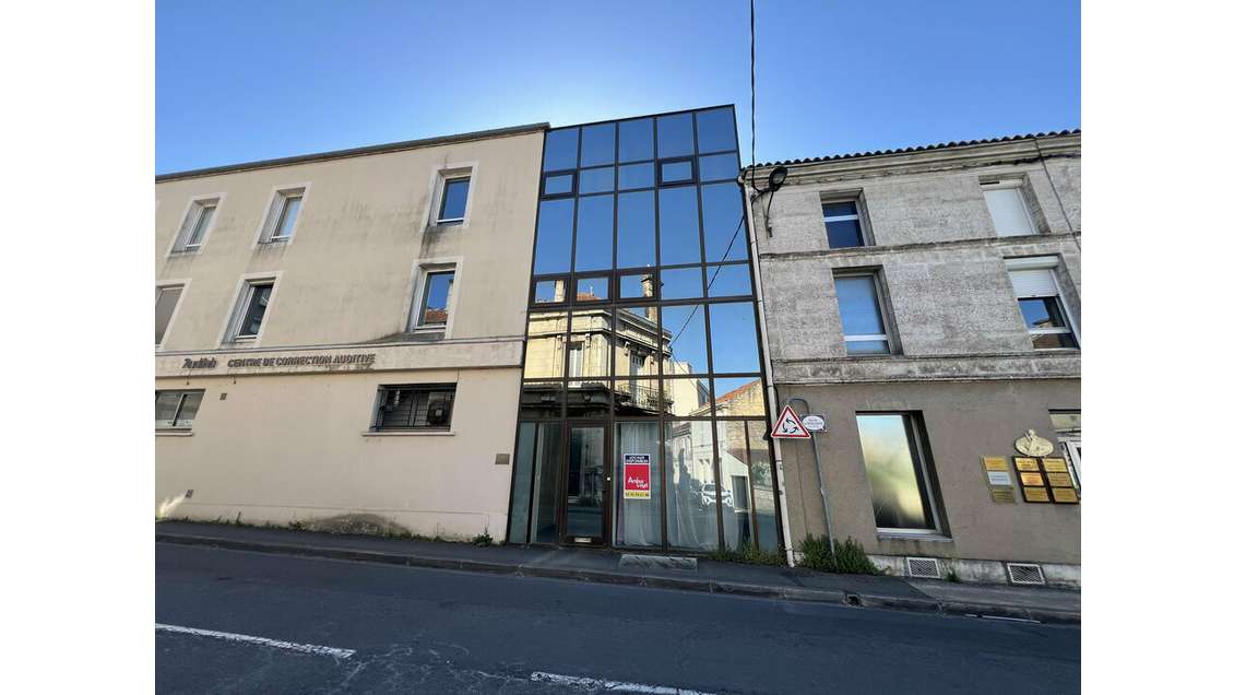Bureaux 55m² à vendre à Angoulême la Bussatte
