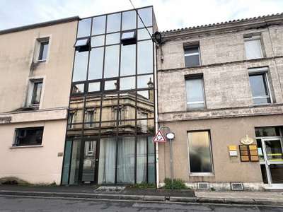 Vente Bureaux à Angoulême
