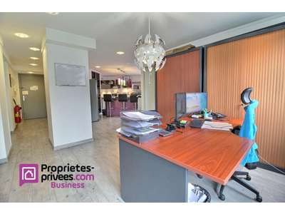 Vente Bureaux à Annecy