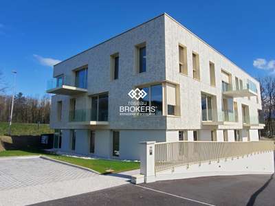 Bureaux neufs 167m² + stationnements à Pringy