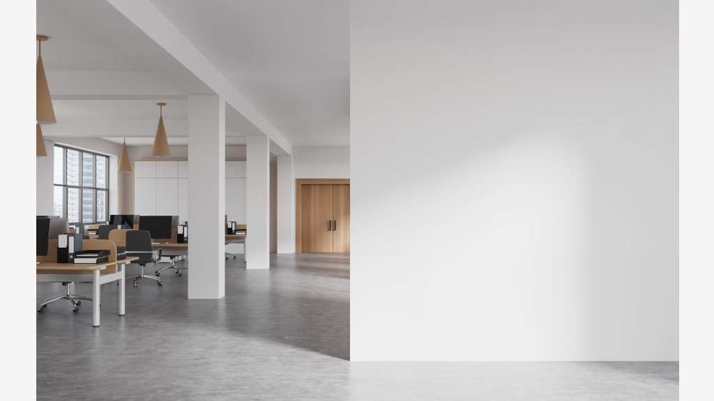 Vente magnifique bureaux plein centre Annecy