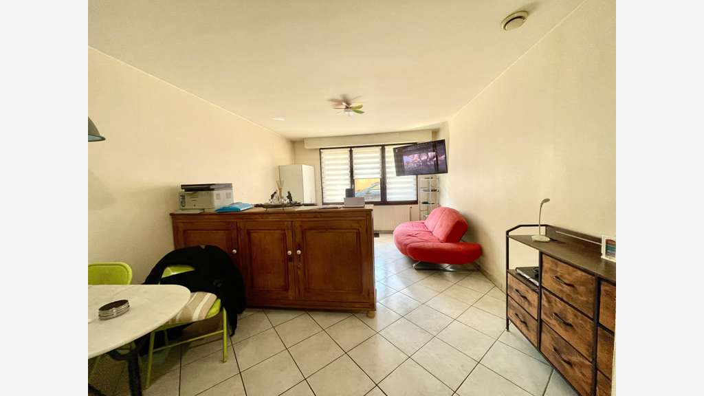 Vente bureaux 156m² proche gare à Annecy