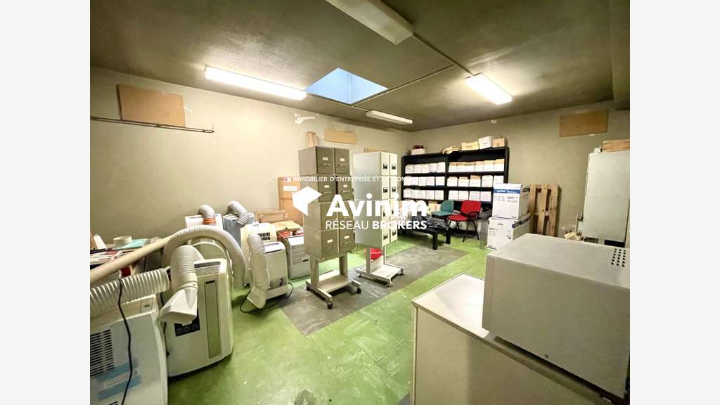 Local 214m² à vendre sur axe majeur d’Annecy