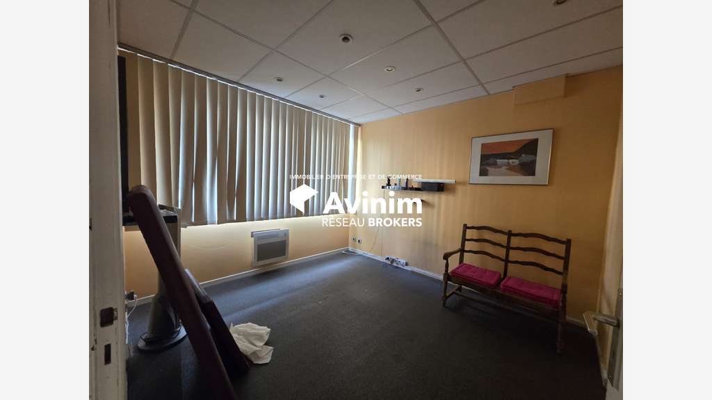 Local 214m² à vendre sur axe majeur d’Annecy