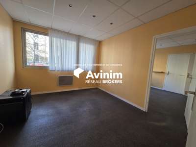 Vente Bureaux à Annecy