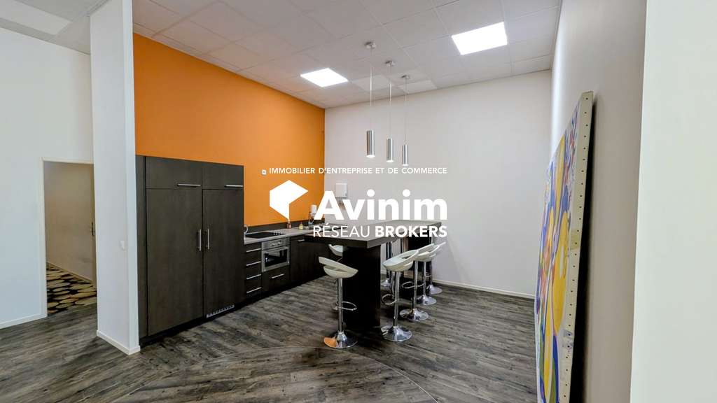 A vendre ou à louer local d'activité 278m² Annecy
