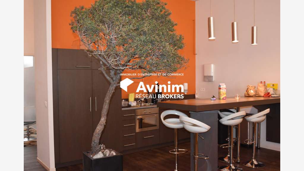 A vendre ou à louer local d'activité 278m² Annecy