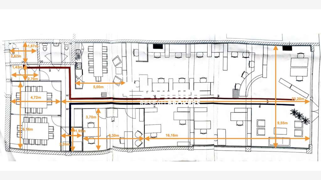 A vendre ou à louer local d'activité 278m² Annecy