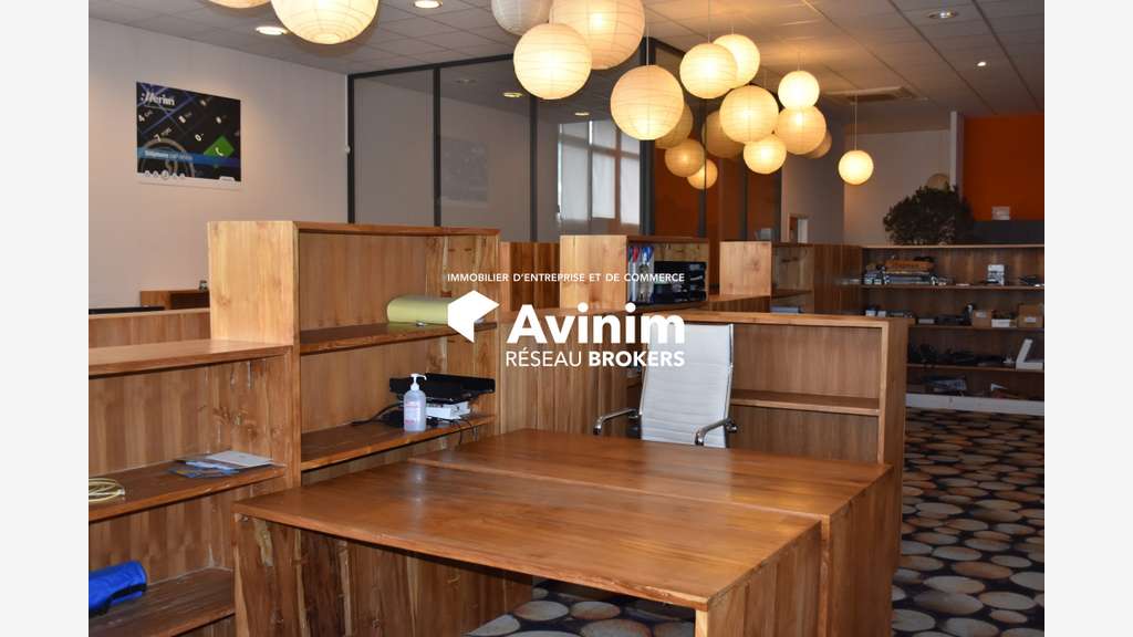 A vendre ou à louer local d'activité 278m² Annecy