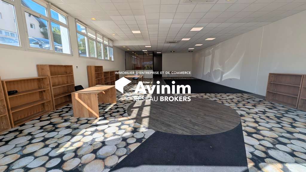 A vendre ou à louer local d'activité 278m² Annecy
