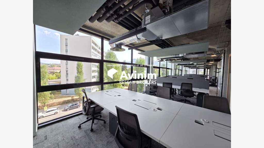 Bureaux haut standing à Annecy - 335m²