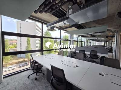 Bureaux haut standing à Annecy - 335m²