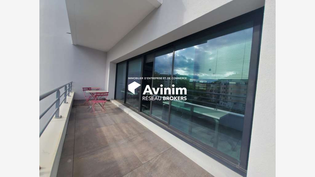 Bureaux haut standing à Annecy - 335m²