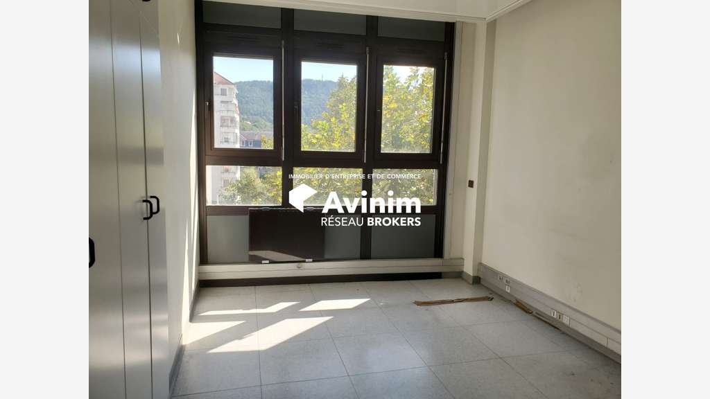 Bureaux Annecy-Centre - 548m², divisibles à p