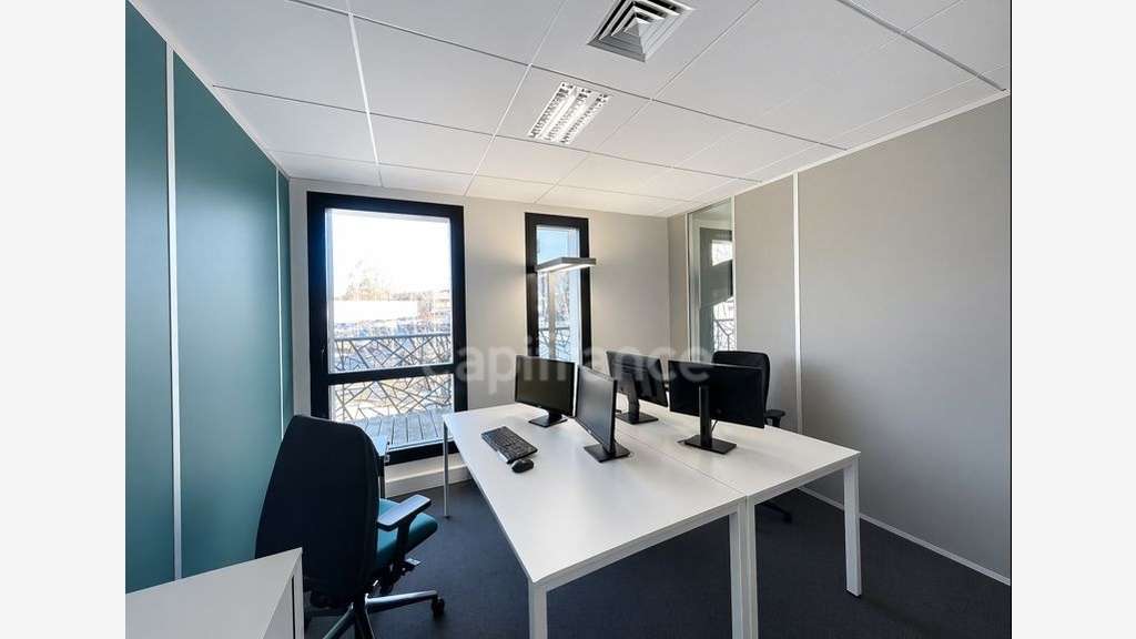 Vente plateau de bureaux moderne 204m² à Annecy