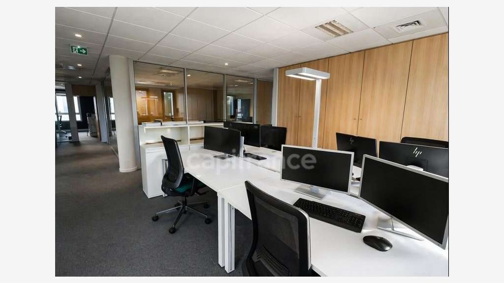 Vente plateau de bureaux moderne 204m² à Annecy
