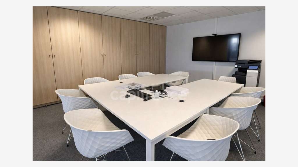 Vente plateau de bureaux moderne 204m² à Annecy