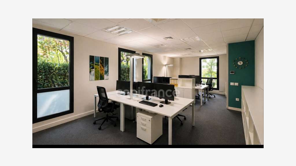 Vente plateau de bureaux moderne 204m² à Annecy