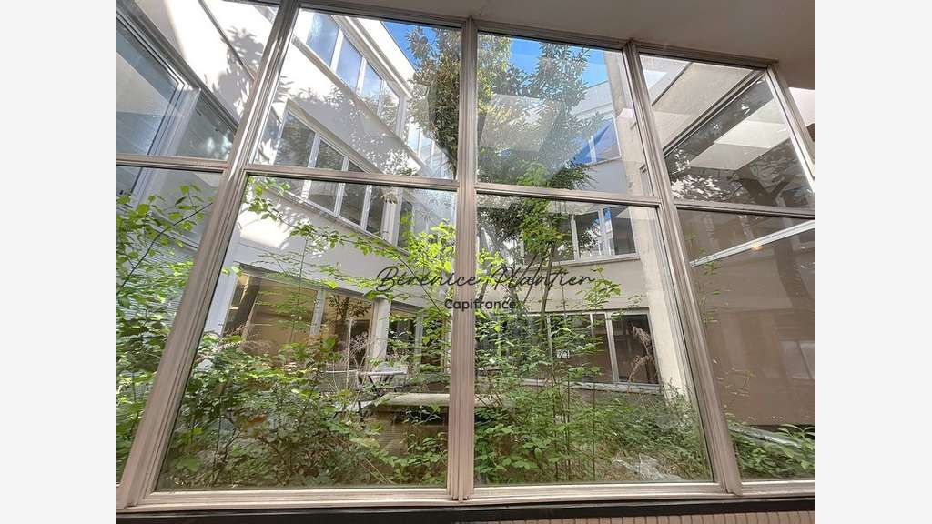 Vente bureau 65m² dernier étage avec ascenseur