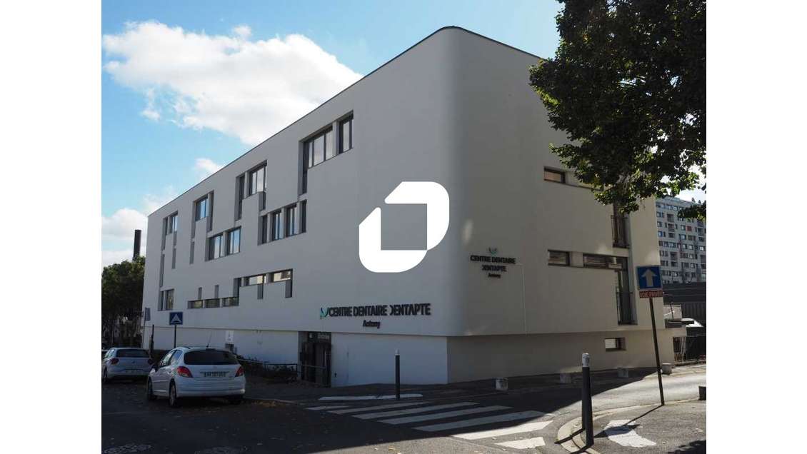 Vente Bureaux 344m² Antony