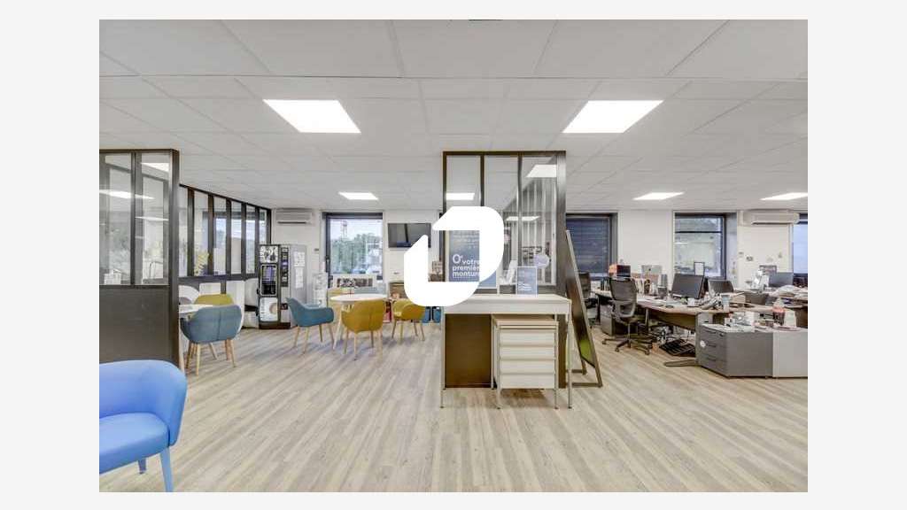 Vente Bureaux 569m² Antony