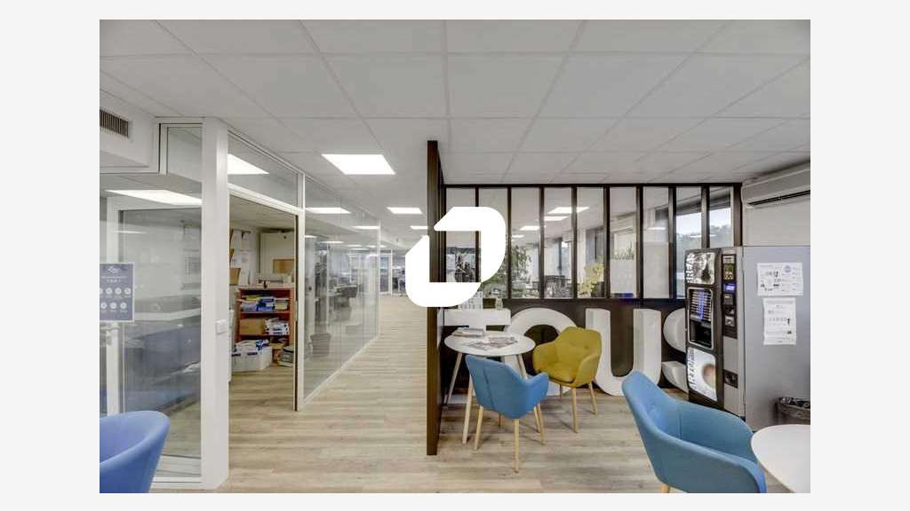 Vente Bureaux 569m² Antony
