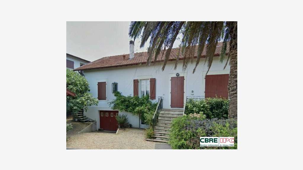 Vente bâtiment à Biarritz, limite Arcangues