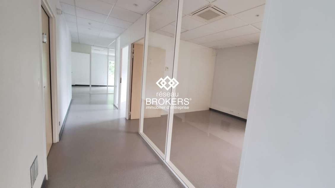 Bâtiments indépendants Technopole d'Archamps