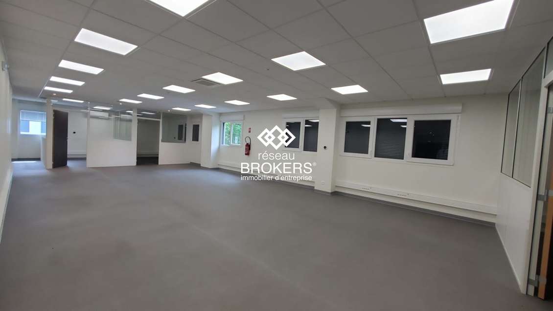 Bureaux 586m² à vendre Technopole d'Archamps