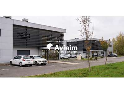 Vente Bureaux à Archamps