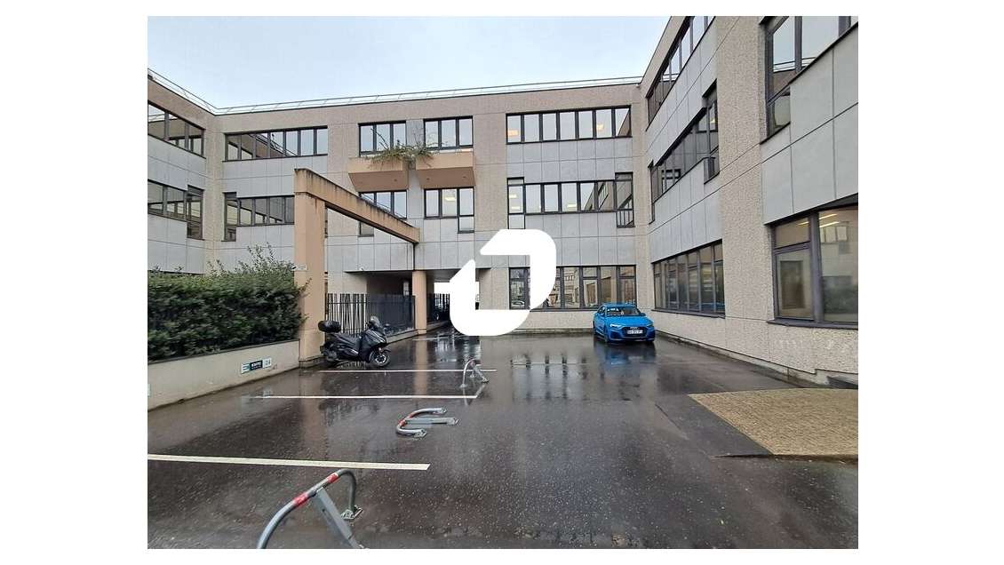 Vente Bureaux 326m² Arcueil