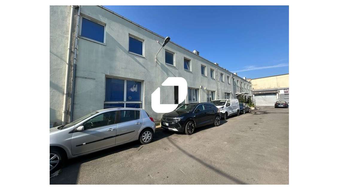 Vente Bureaux 850m² Argenteuil