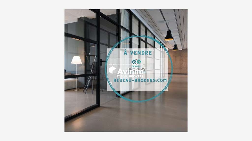 Vente immeuble bureaux 1192m² à Argenteuil centre