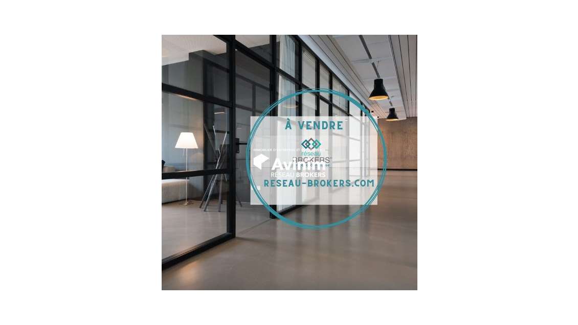 ARGENTEUIL CENTRE VENTE IMMEUBLE BUREAUX 1.192 M²