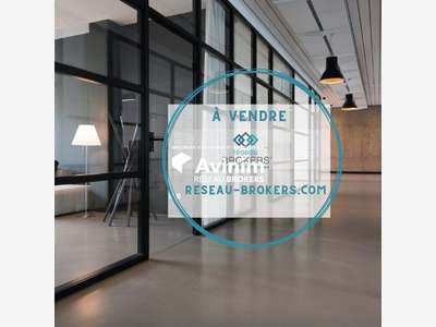 Vente immeuble bureaux 1192m² à Argenteuil centre