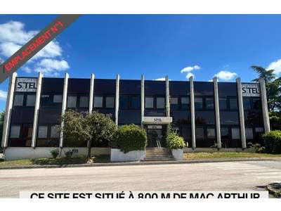 Vente Bureaux à Pont-Sainte-Marie