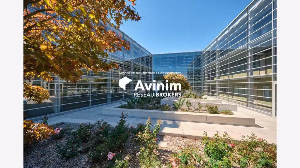 BUREAUX À VENDRE – IMMEUBLE LE FIER – ARGONAY