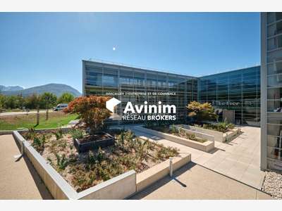 BUREAUX À VENDRE – IMMEUBLE LE FIER – ARGONAY