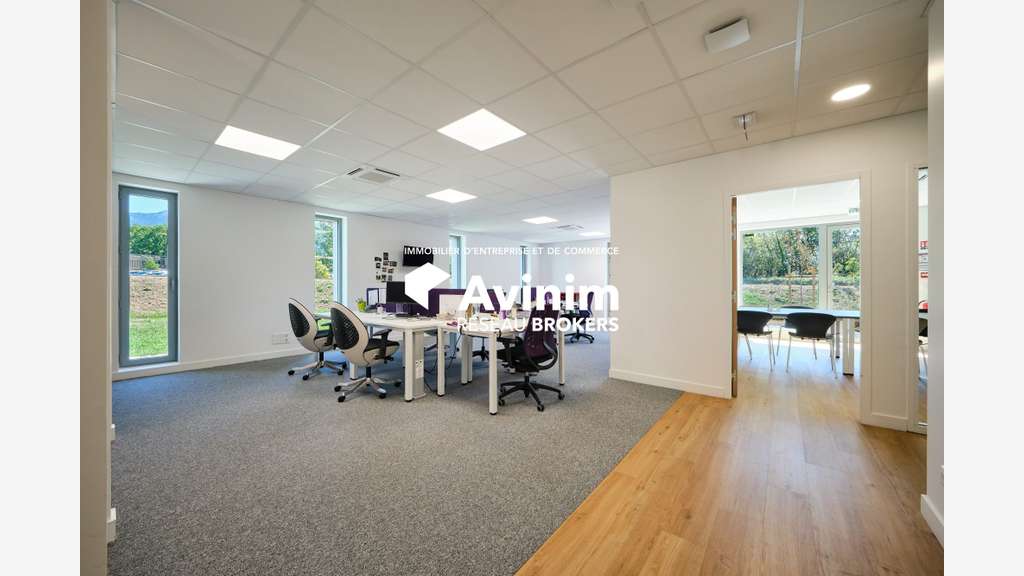 BUREAUX À VENDRE – IMMEUBLE LE FIER – ARGONAY