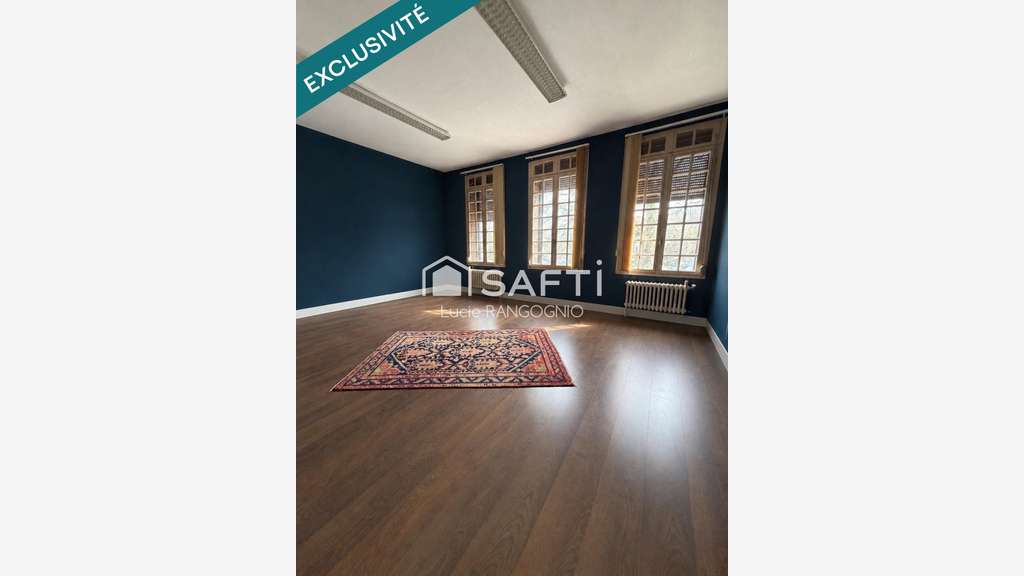 Bureaux ou Commerces en plein centre-ville !